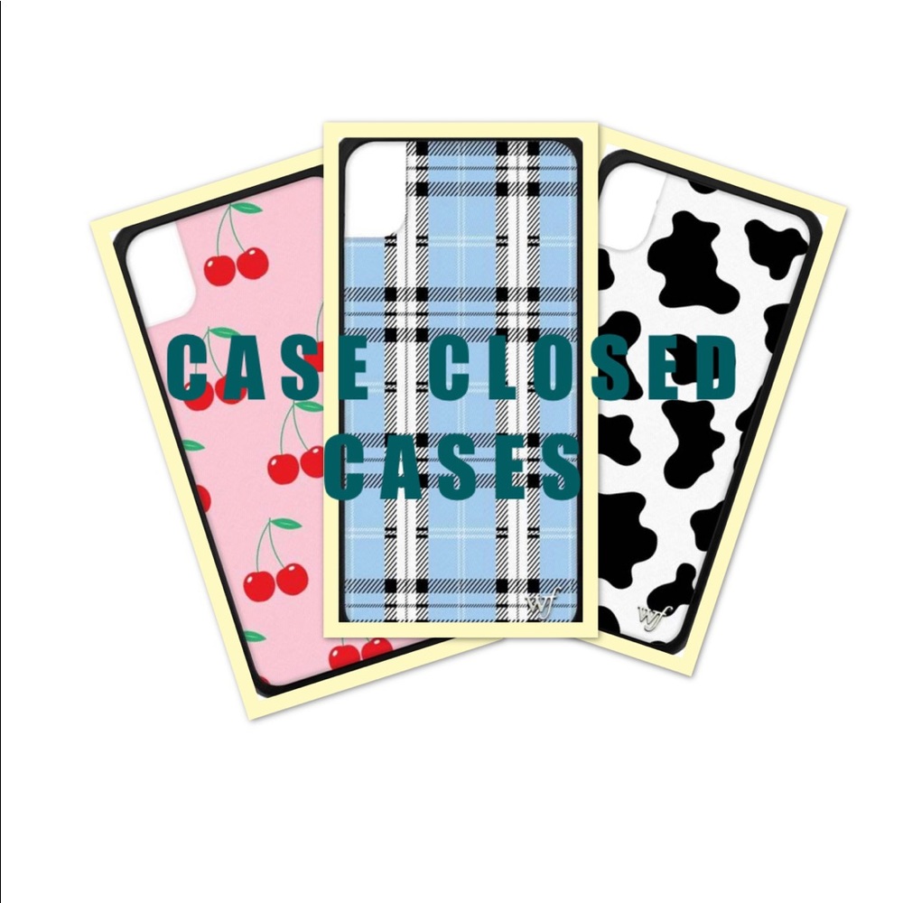 Meet your Posher, Case closed